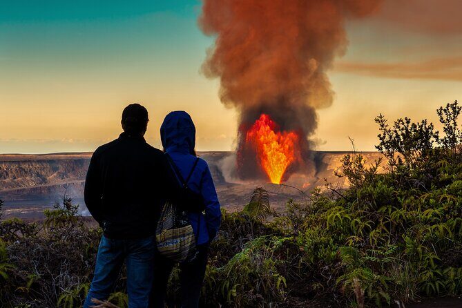 Expert Led Private Guided Tour Hawaii Volcanoes National Park - Good To Know