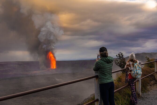Expert Led Private Guided Tour Hawaii Volcanoes National Park - Final Thoughts