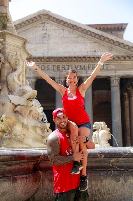 Expert Photographer of Rome With Guide - Customer Feedback