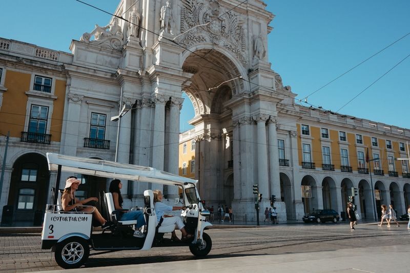Expert Plus Tour of Lisbon by Eco Tuk Tuk - Meeting near Time Out Market