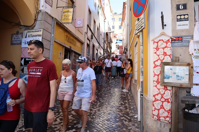 Expert-Sintra, Regaleira State Guided, Pena Palace, Start-Sintra - Overview