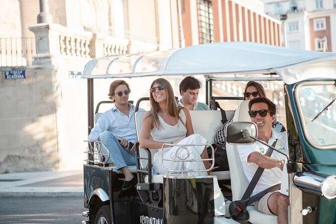 Expert Tour of Madrid in Private Eco Tuk Tuk - Cancellation Policy and Refunds