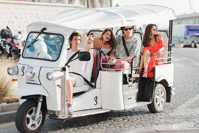 Expert Tour of Malaga in Private Eco Tuk Tuk - Restrictions and Guidelines