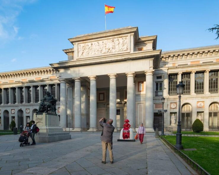 Expertly Guided: Prado Museum Journey - Good To Know