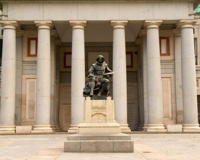 Expertly Guided: Prado Museum Journey - Itinerary and Meeting Point