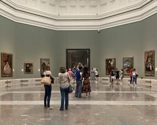 Expertly Guided: Prado Museum Journey - Inclusions and Exclusions