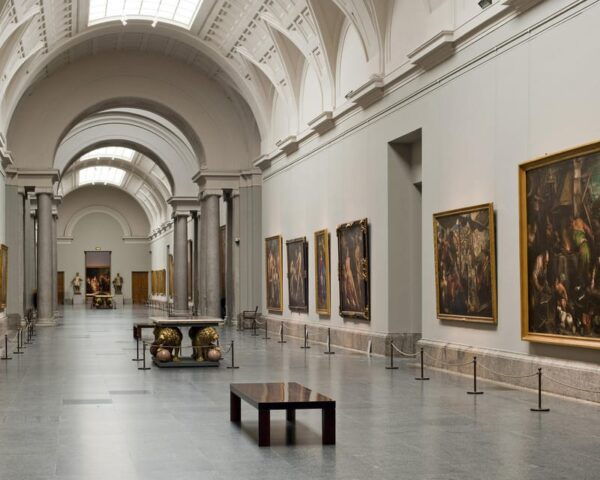 Expertly Guided: Prado Museum Journey - Tour Duration and Cancellation