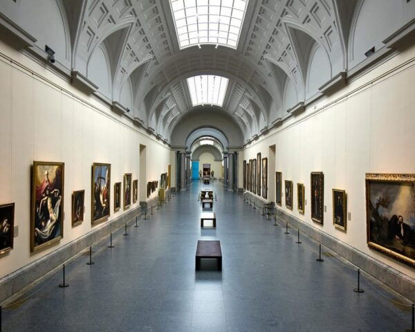 Expertly Guided: Prado Museum Journey - Exploring Spanish Art Masterpieces