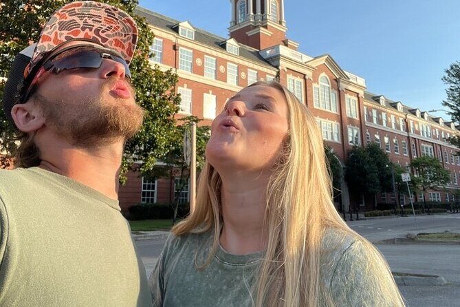 Exploration City Scavenger Hunt Game in Little Rock - Good To Know  