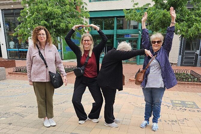 Exploration City Scavenger Hunt Game in Little Rock - The Itinerary: What Will You See and Do?