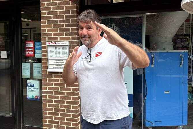 Exploration City Scavenger Hunt Game in Little Rock - Who Will Enjoy This Tour?  