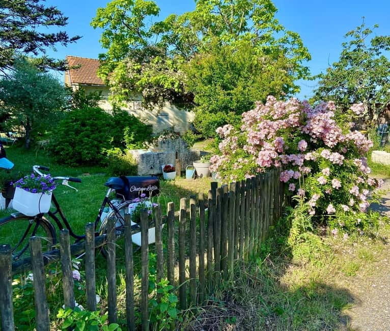 Exploration Oenologique au Château Labrie St Emilion GC - Good To Know