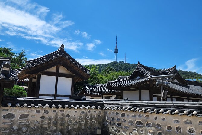 Exploration of a Private Day Tour of Seouls Hidden Wonders - Tour Details