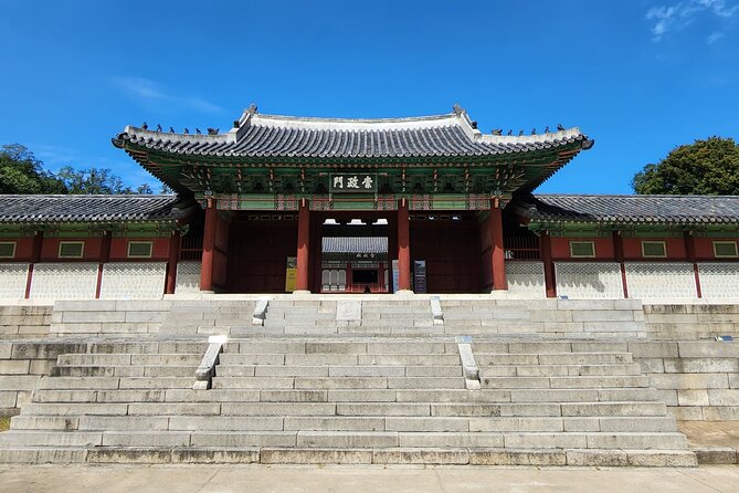 Exploration of a Private Day Tour of Seouls Hidden Wonders - Cancellation Policy