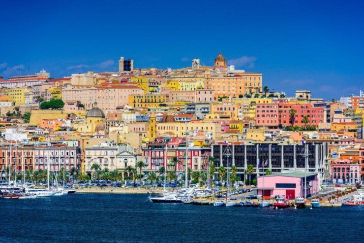 Exploration of Cagliari – Walking Tour for Couples - Tour Details