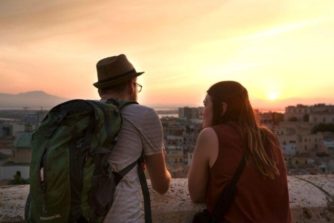 Exploration of Cagliari – Walking Tour for Couples - Includes
