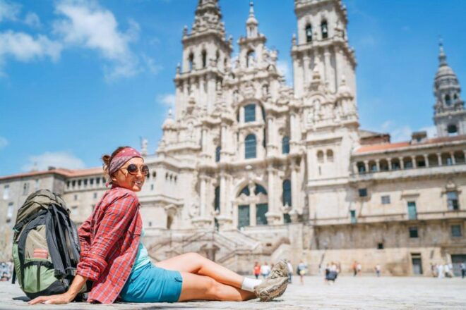 Exploration of Compostela Walking Tour for Families - Booking Details