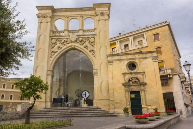 Exploration of Lecce Walking Tour for Couples - Good To Know