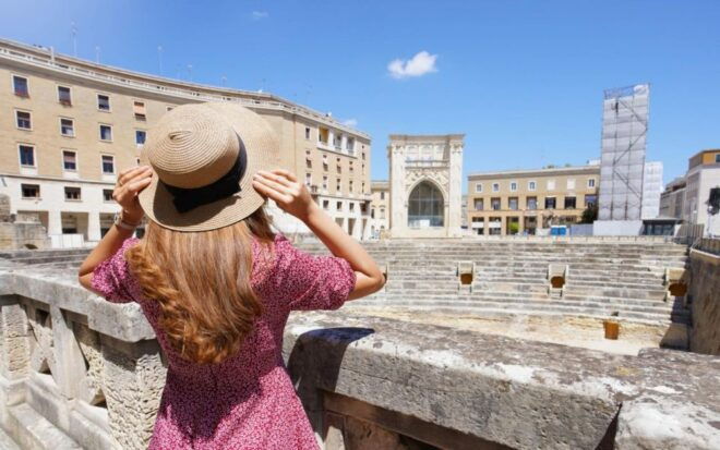 Exploration of Lecce Walking Tour for Couples - Booking Information