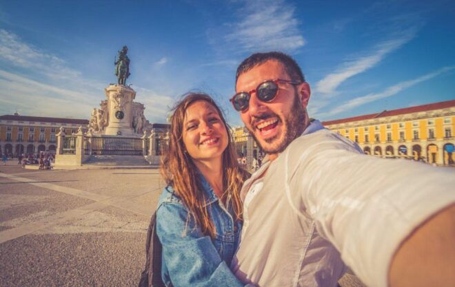 Exploration of Lisbon – Private Walking Tour for Couples - Directions
