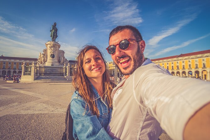 Exploration of Lisbon – Private Walking Tour for Couples - Ideal Itinerary