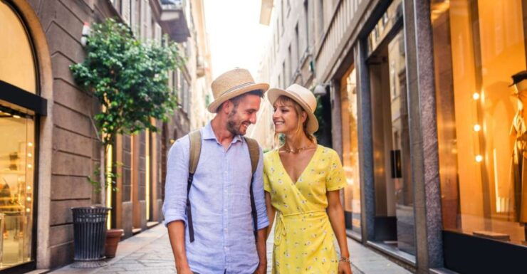 Exploration of Lyon Walking Tour for Couples - Activity Details