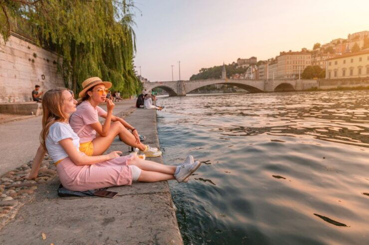 Exploration of Lyon Walking Tour for Couples - Availability and Itinerary