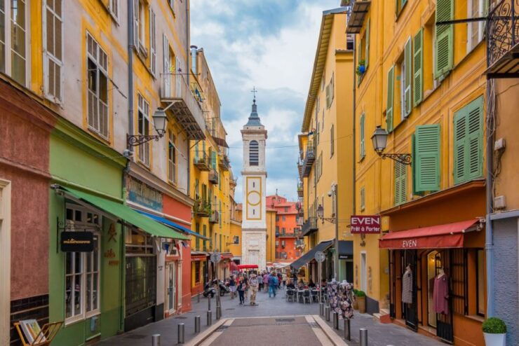 Exploration of Old Nice Walking Tour - Experience Highlights