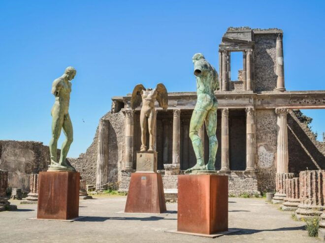 Exploration of Pompeii: Ancient Adventure! - Additional Information