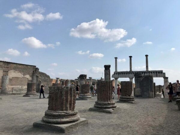 Exploration of Pompeii: Ancient Adventure! - The Sum Up
