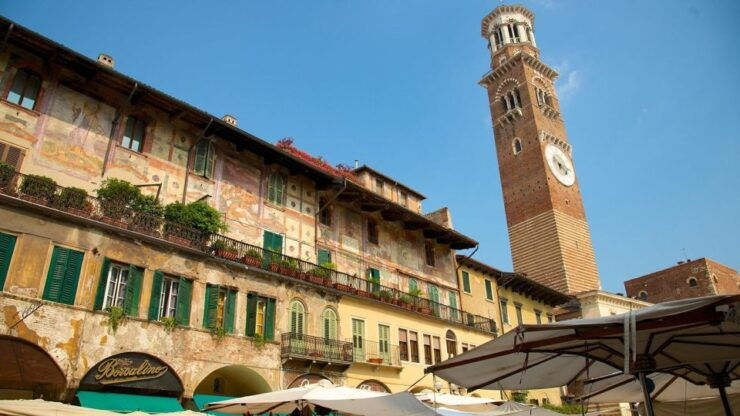 Exploration of Verona + Arena: Walking Tour - Reservation Process
