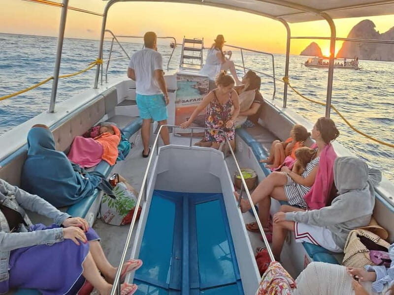 Exploration Sunset Cruise  A Magical Day in Laganas Bay - Authentic Experiences from Past Travelers