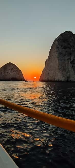 Exploration Sunset Cruise  A Magical Day in Laganas Bay - FAQ