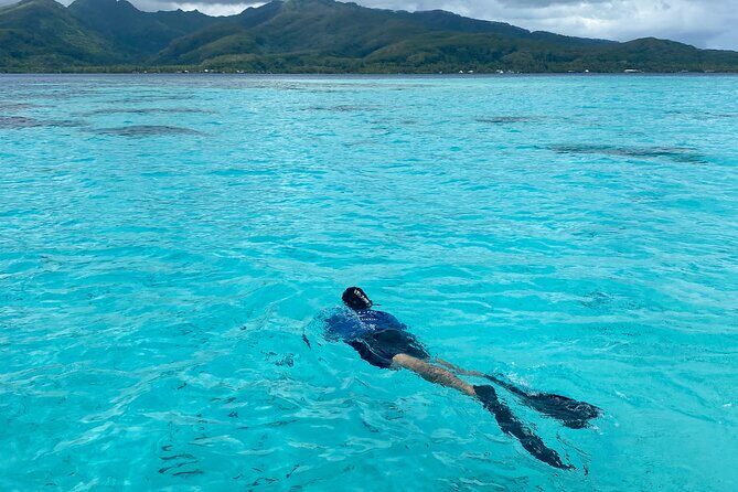 Exploration, Taha'a Lagoon Tour by Private Boat - The Experience in Practice: Authentic and Personalized
