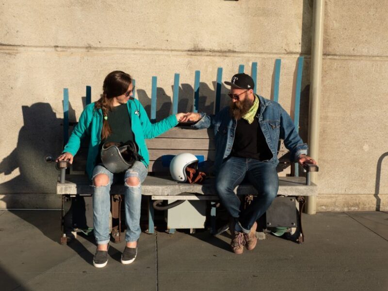 Exploratorium San Francisco: Adult-Only After Dark Admission - Who Will Love This?