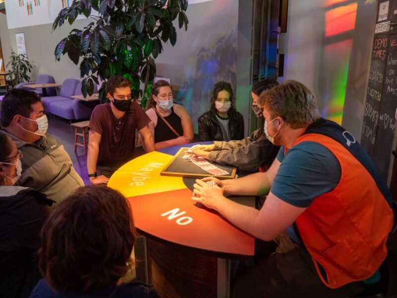 Exploratorium San Francisco: Adult-Only After Dark Admission - The Sum Up