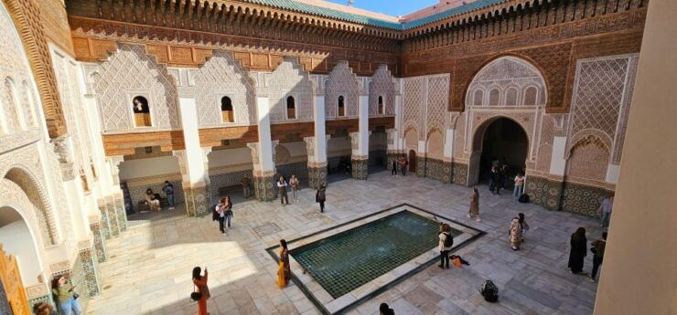 Exploratory Tour of Marrakesh With Guide - Experience Marrakesh With a Local Guide