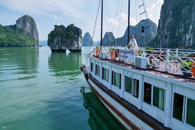 Explore 04 Hours Halong Bay Day Cruise Shore Excursion - FAQ