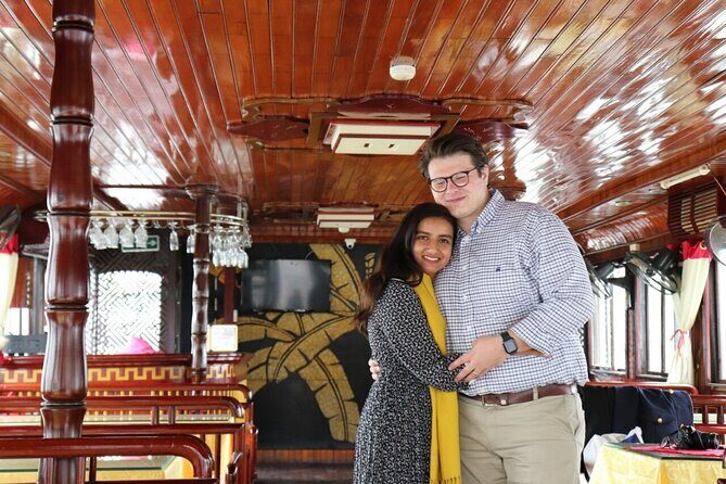 Explore 04 Hours Halong Bay Day Cruise Shore Excursion - FAQs