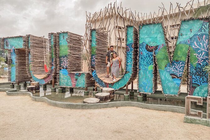 Explore 3 Cenotes + 1 Lagoon a tour Full Day only from Cancun - Third Stop: Cenote Multum Ha