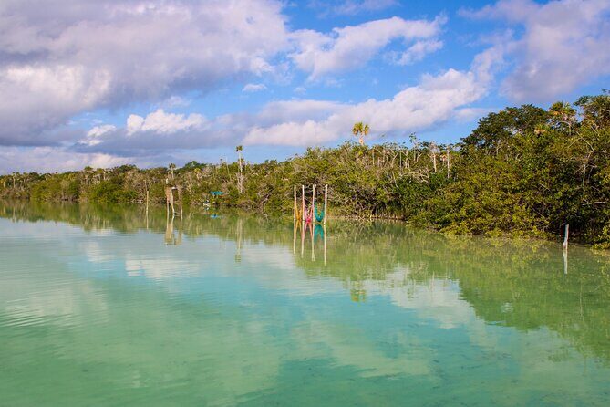 Explore 3 Cenotes + 1 Lagoon a tour Full Day only from Cancun - Included and Excluded Features