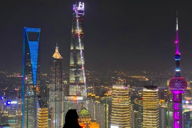 Explore 360 Degree View of Shanghai Skyline - The Experience in Detail