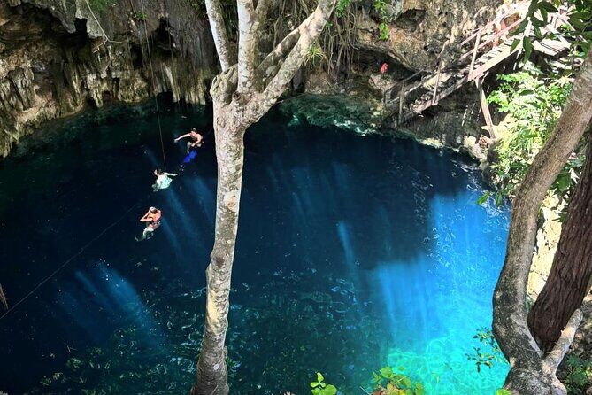 Explore 4 Amazing Cenotes with Lunch Tour from Merida - The Value Proposition