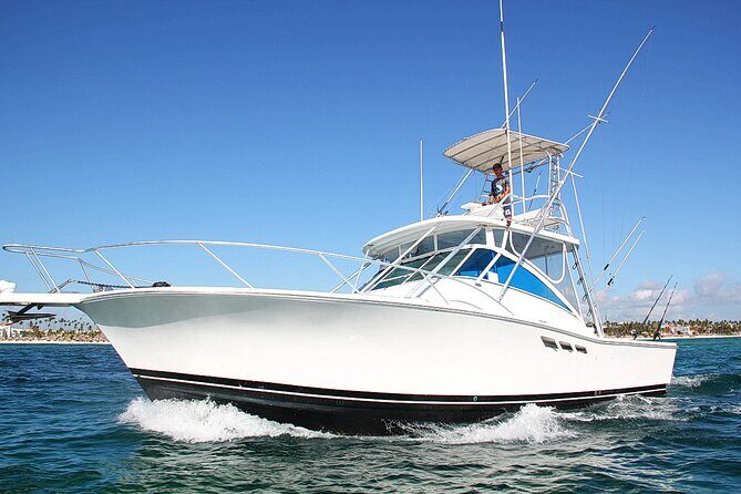 Explore 4H of Private Deep Sea Fishing in Punta Cana - The Experience in Detail