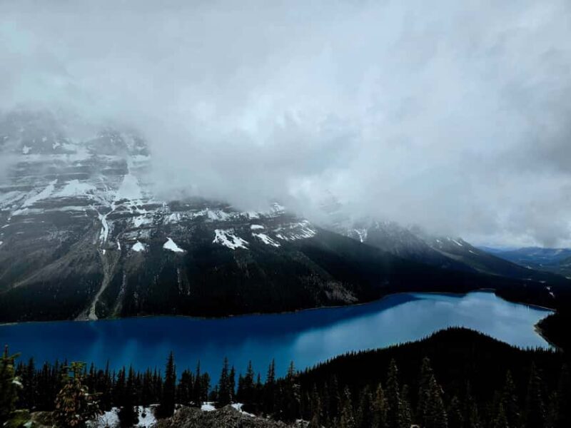 Explore 9 Spots: Private Customizable Banff Icefield Tour - The Itinerary: What You’ll Experience
