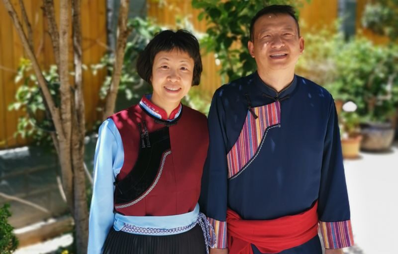 Explore a local ethnic market and prepare Naxi cuisine with a Naxi host. - Who will enjoy this morning most