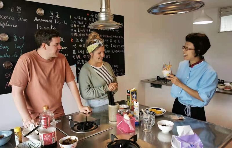 Explore a local ethnic market and prepare Naxi cuisine with a Naxi host. - A few practical details worth checking