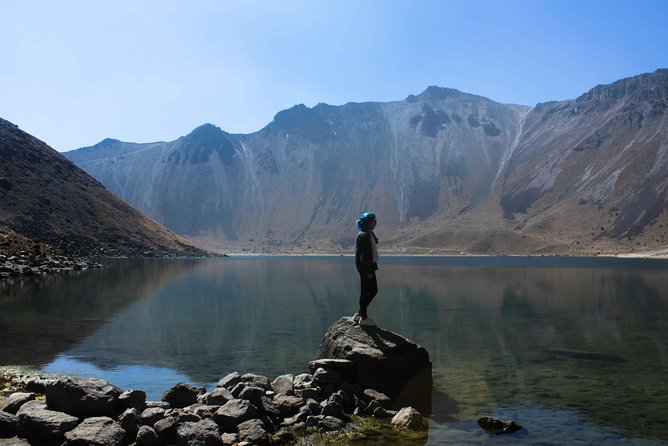 Explore a Sacred Volcano With a Professional Photographer - Unforgettable Sacred Volcano Adventure