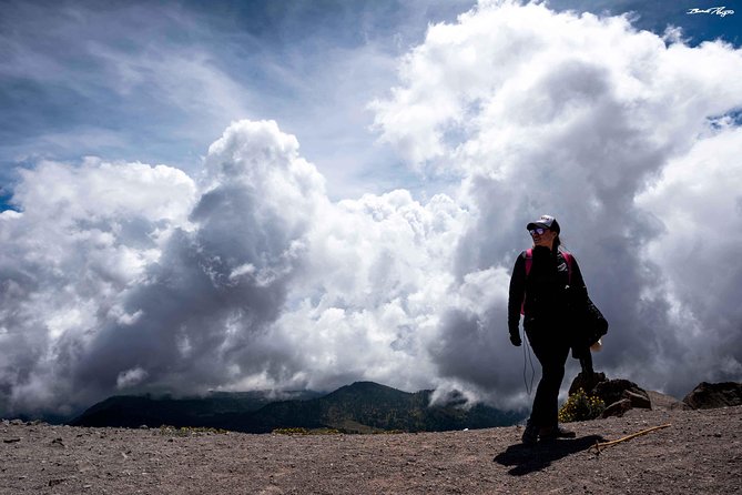 Explore a Sacred Volcano With a Professional Photographer - Safety Precautions and Guidelines
