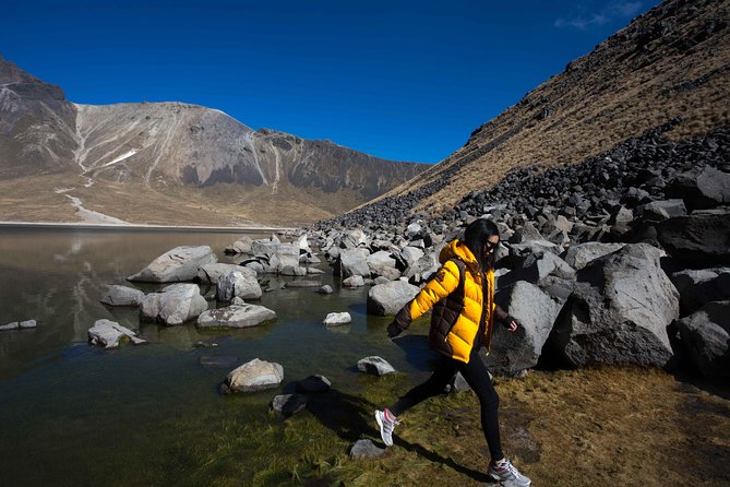 Explore a Sacred Volcano With a Professional Photographer - The Sum Up